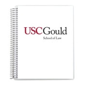USC Trojans Gould Spiral Notebook